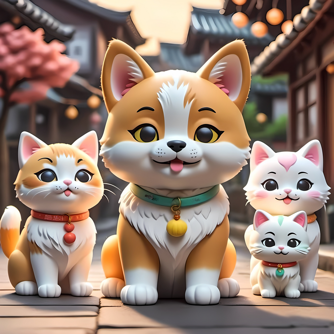Meet NEKO INU: Revolutionizing Pet Care with Innovative Products and Passion