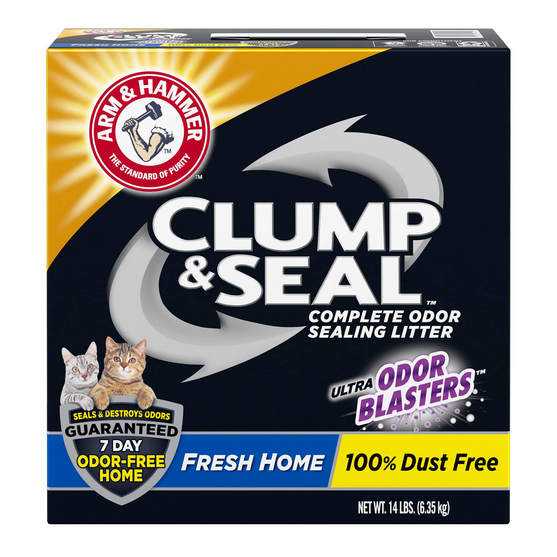 Cat's litter