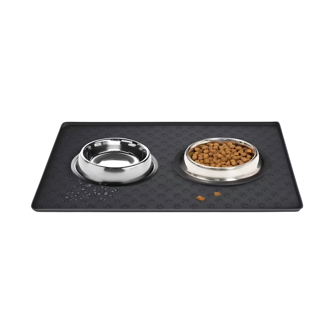 NEKO INU Mat For Food Bowls