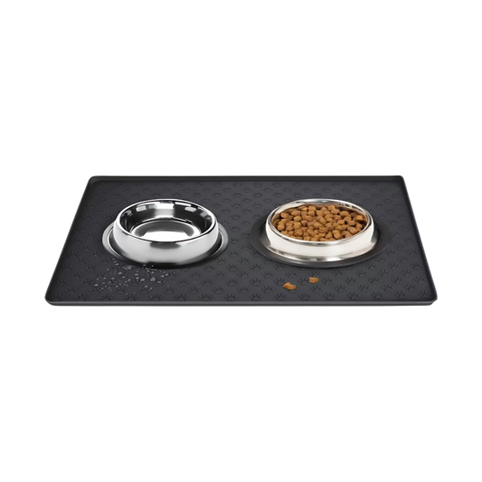 NEKO INU Mat For Food Bowls