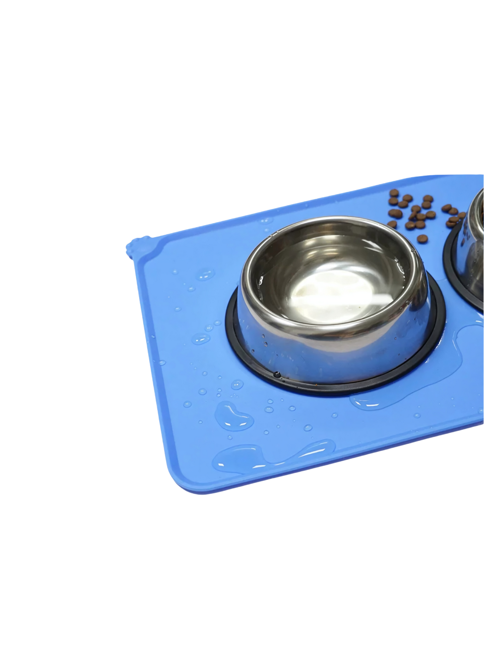 NEKO INU Silicone Dog & Cat Bowl Mat