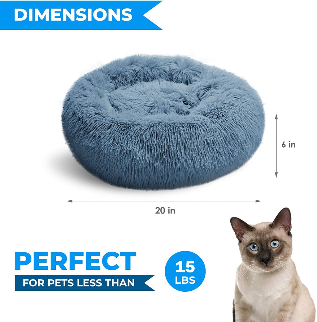 The Ultra Plush Cuddler Orthopedic Nest Bed