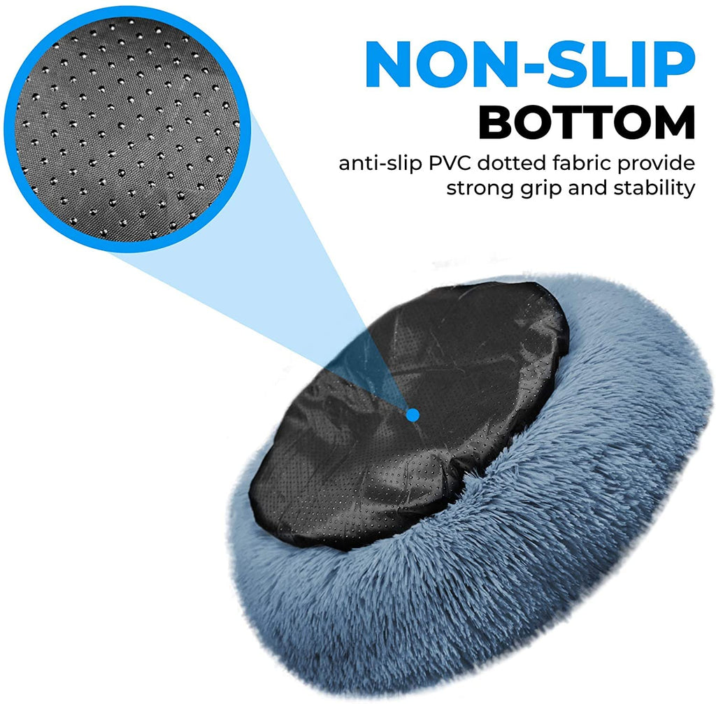 The Ultra Plush Cuddler Orthopedic Nest Bed