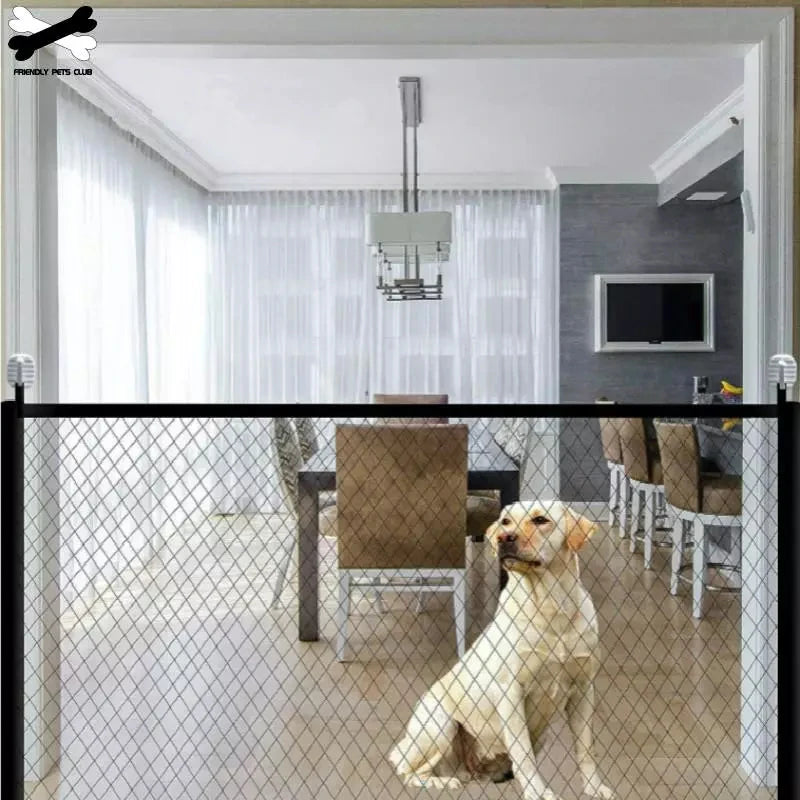 NEKO INU Indoor Pet Safety Gate