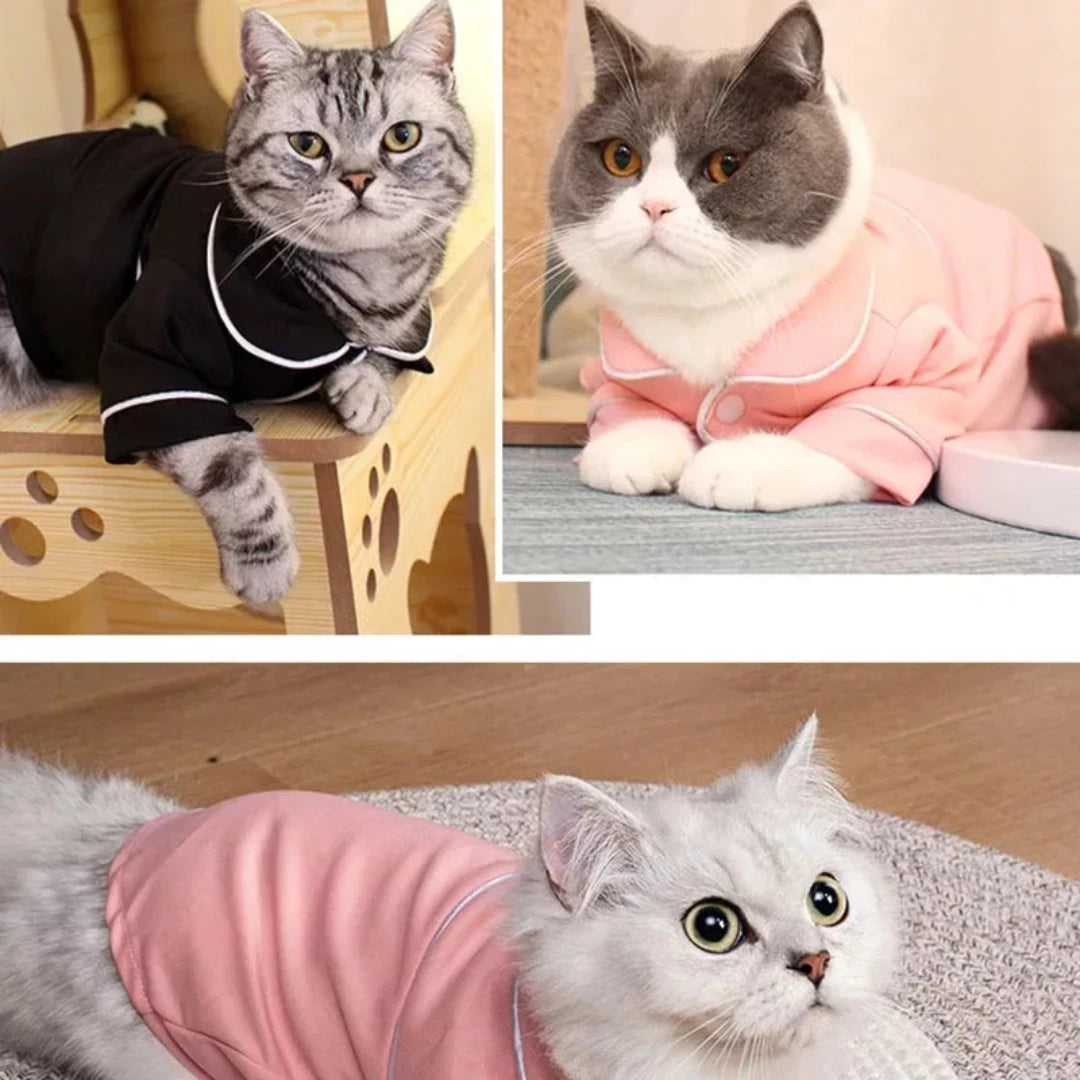 NEKO INU "Comfort & Style" Pajamas