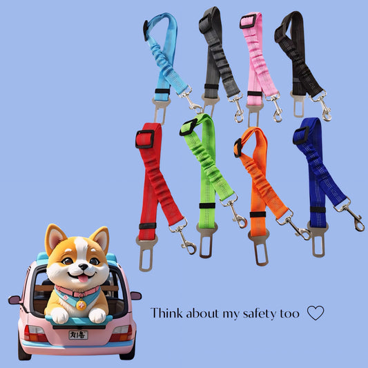 NEKO INU Car Safety Seat Belt for Pets - NEKO INU
