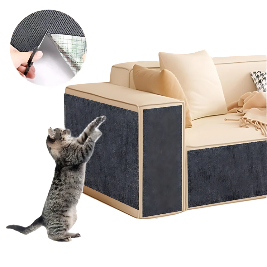 NEKO INU Wall & Sofa Protection Cat Scratch Board