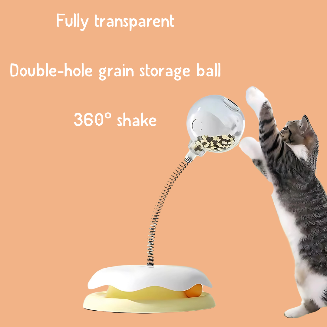 NEKO INU Interactive Cat Food Ball - NEKO INU