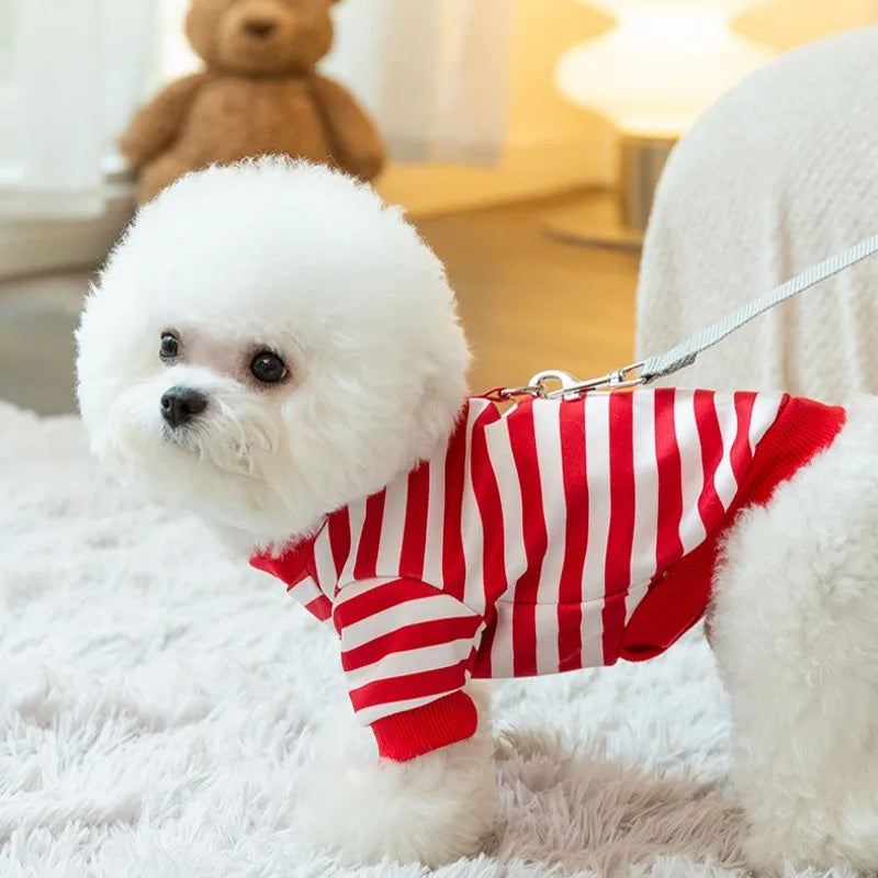 NEKO INU Striped Sweater