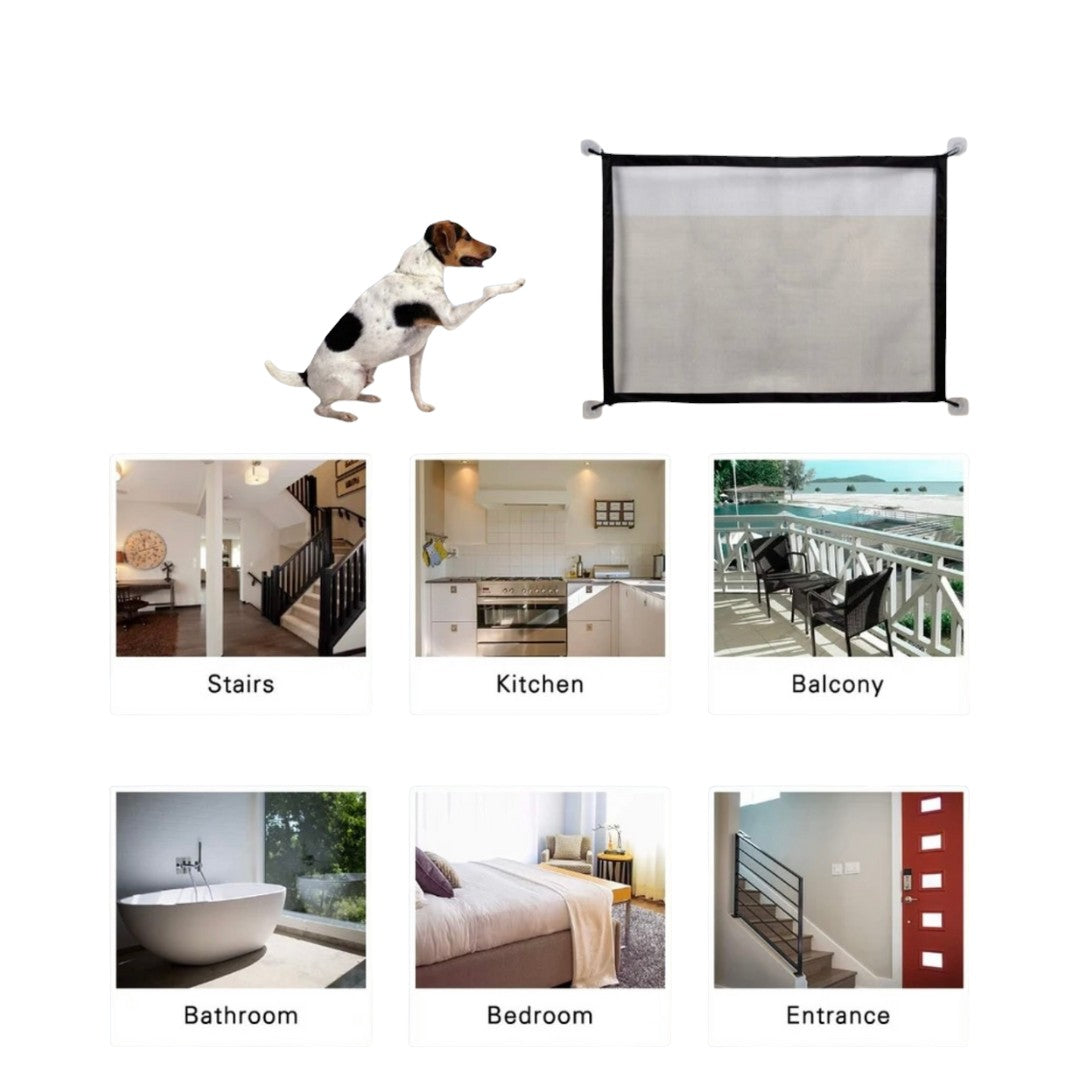 NEKO INU Indoor Pet Safety Gate